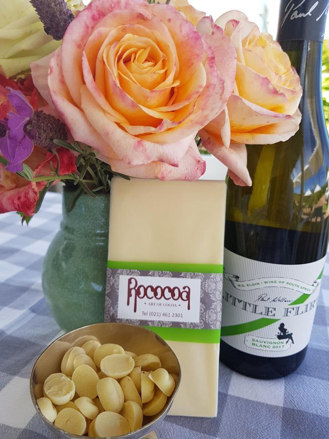 Paul Wallace Wines&Cottages Elgin  Extérieur photo