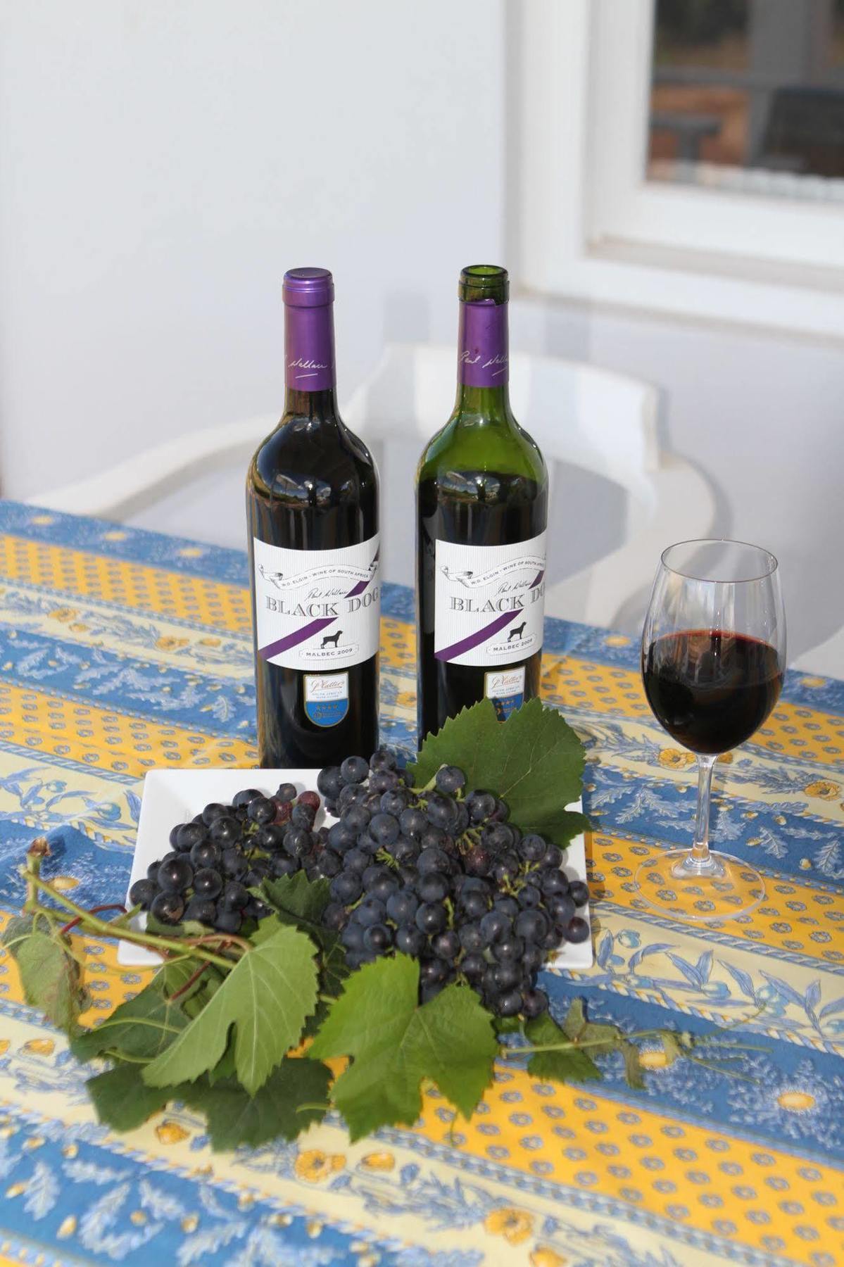 Paul Wallace Wines&Cottages Elgin  Extérieur photo