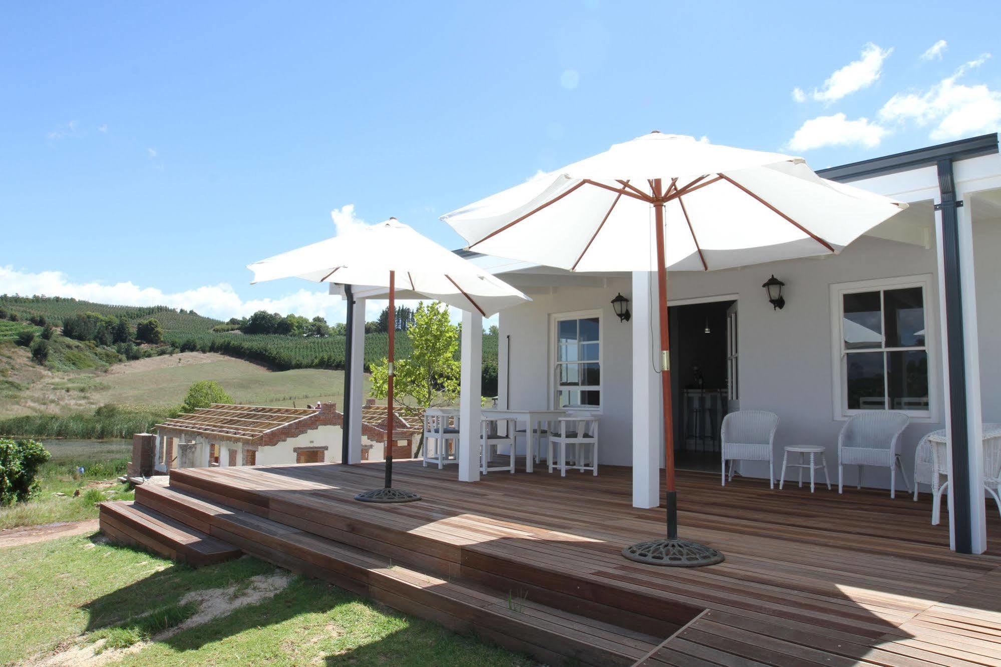 Paul Wallace Wines&Cottages Elgin  Extérieur photo