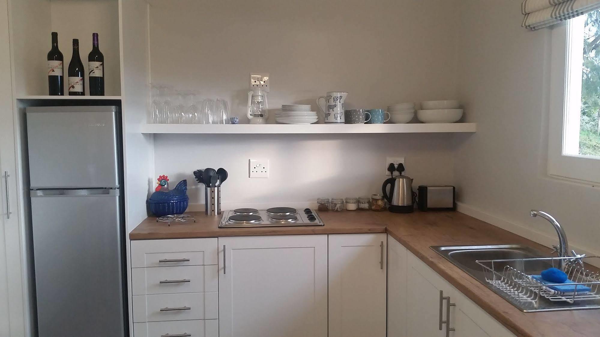 Paul Wallace Wines&Cottages Elgin  Extérieur photo