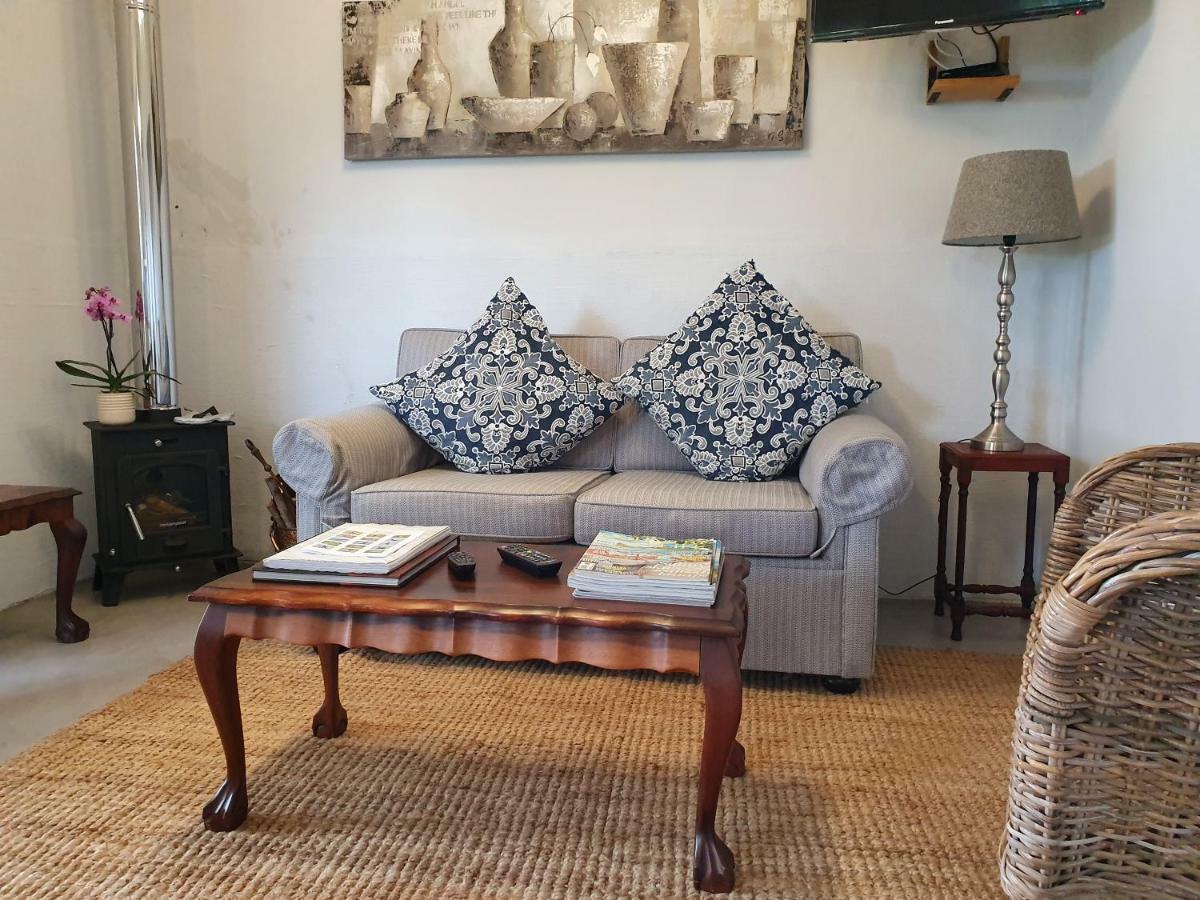 Paul Wallace Wines&Cottages Elgin  Extérieur photo